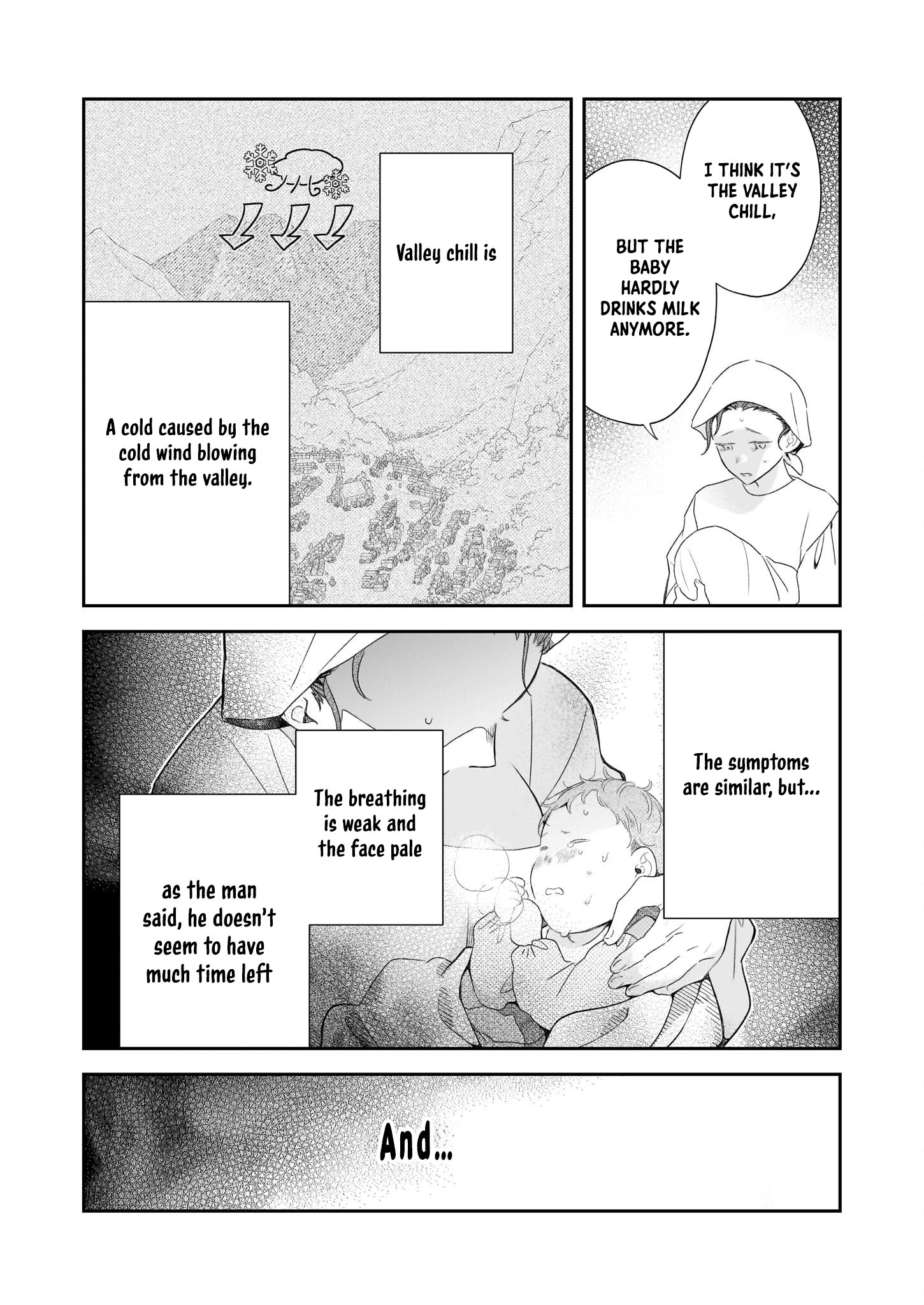 Dai Seijo wa Ten ni Mesarete, Panya no Gijo ni Narimashita Chapter 7 Page 31